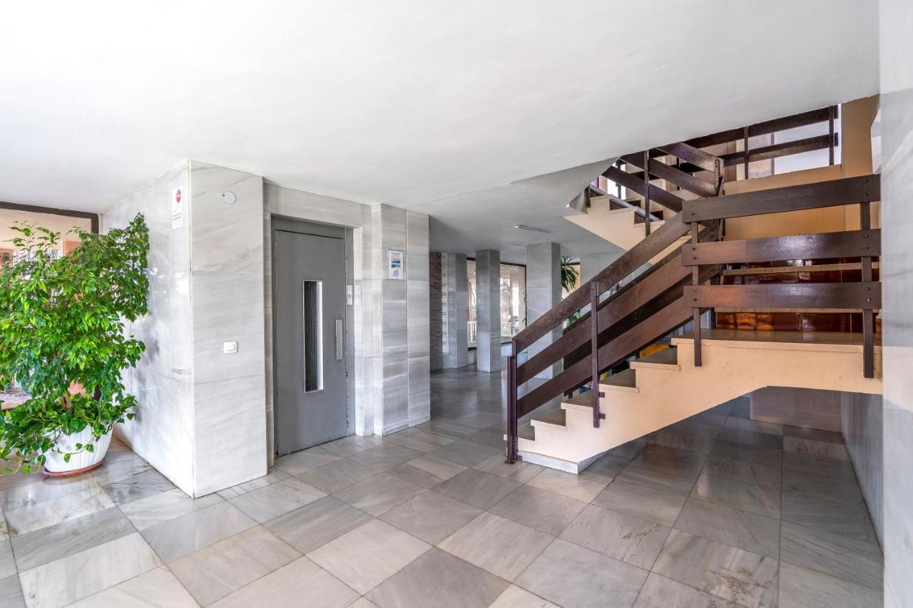 Modern Studio Apartment With Sea Views 5 Min From The Beach Sitio de Calahonda Екстериор снимка