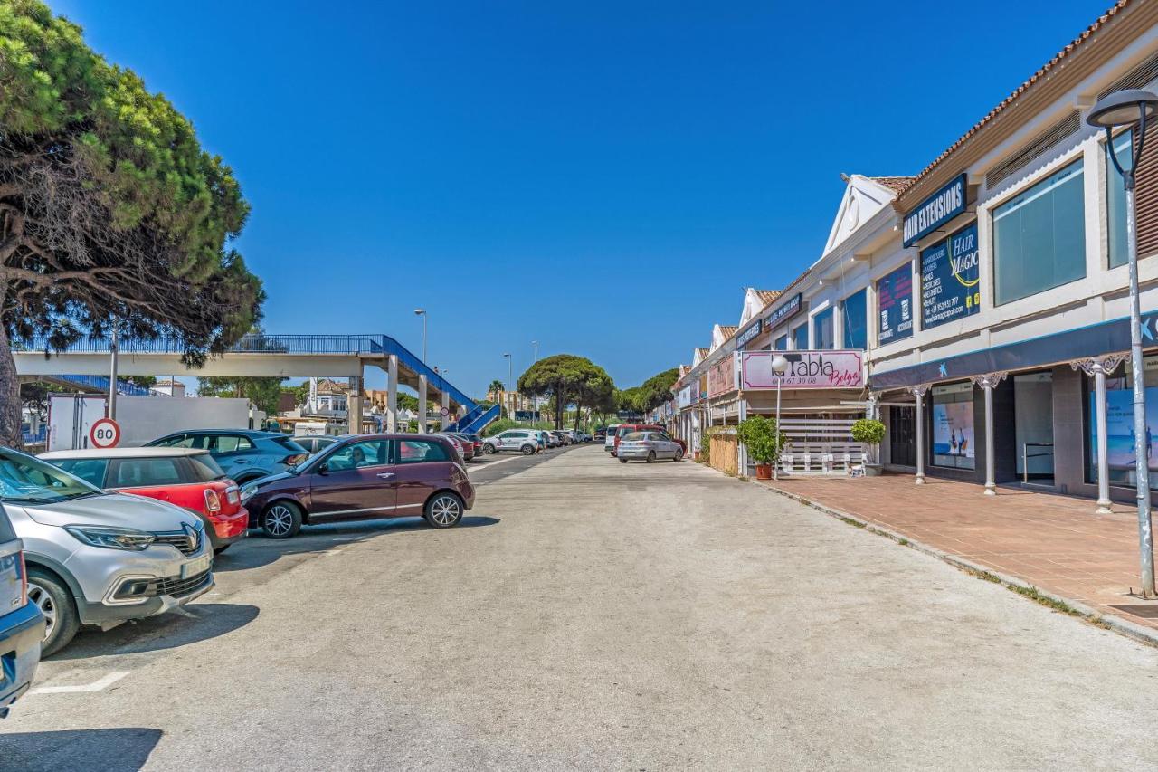 Modern Studio Apartment With Sea Views 5 Min From The Beach Sitio de Calahonda Екстериор снимка